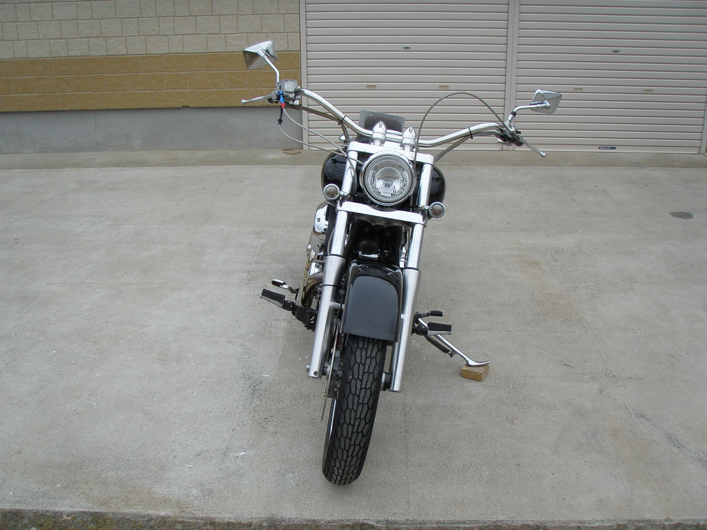 Купить мотоцикл Yamaha DragStar400 1998 фото 4